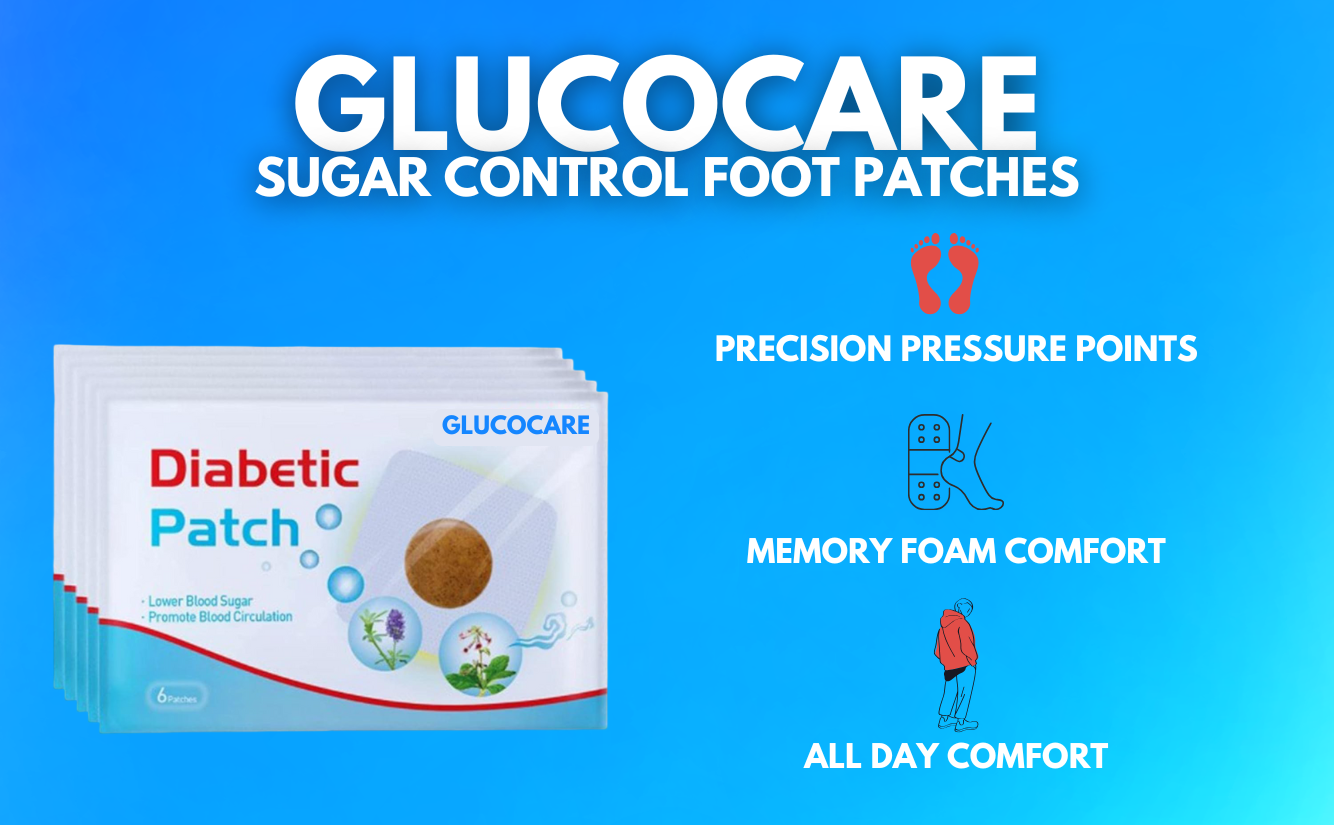 Blood Sugar Control Diabetic Patches