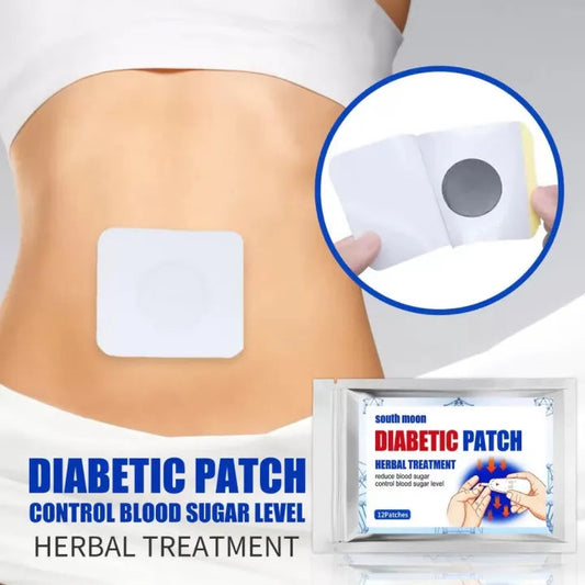 Blood Sugar Control Diabetic Patches