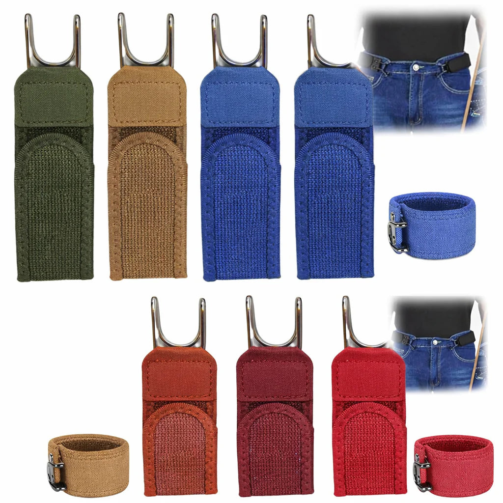 BuckleFree ClipPro™ (Imported from USA) 🇺🇸 Unisex & Free Size