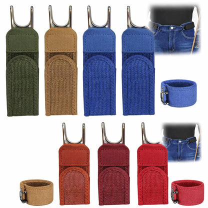 BuckleFree ClipPro™ (Imported from USA) 🇺🇸 Unisex & Free Size