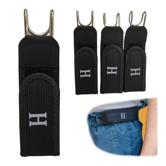BuckleFree ClipPro™ (Imported from USA) 🇺🇸 Unisex & Free Size