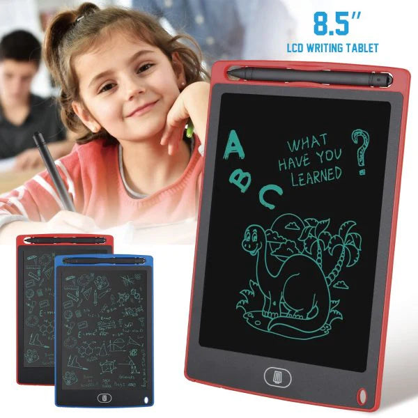 Multi-Color LCD Writing Tablet | Random Colors